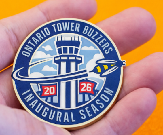 Ontario Tower Buzzer Patch