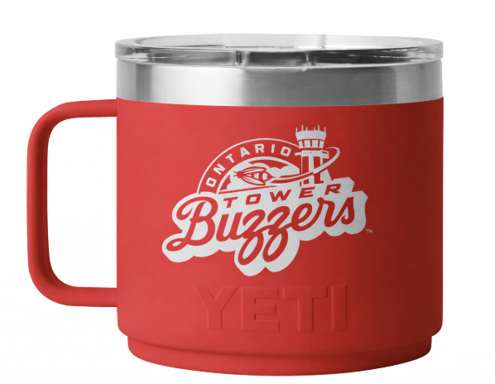 Ontario Tower Buzzer Travel Mug